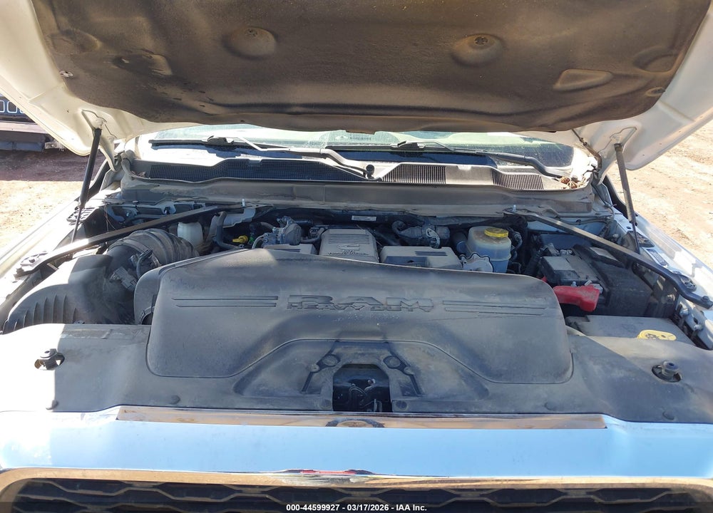 2022 RAM 2500 TRADESMAN  4X4 6'4 BOX VIN: 3C6UR5CL0NG221179