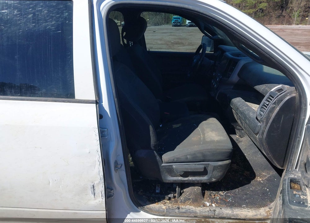 2022 RAM 2500 TRADESMAN  4X4 6'4 BOX VIN: 3C6UR5CL0NG221179