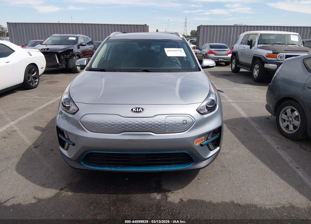 2019 KIA NIRO EV EX VIN: KNDCC3LG1K5019483