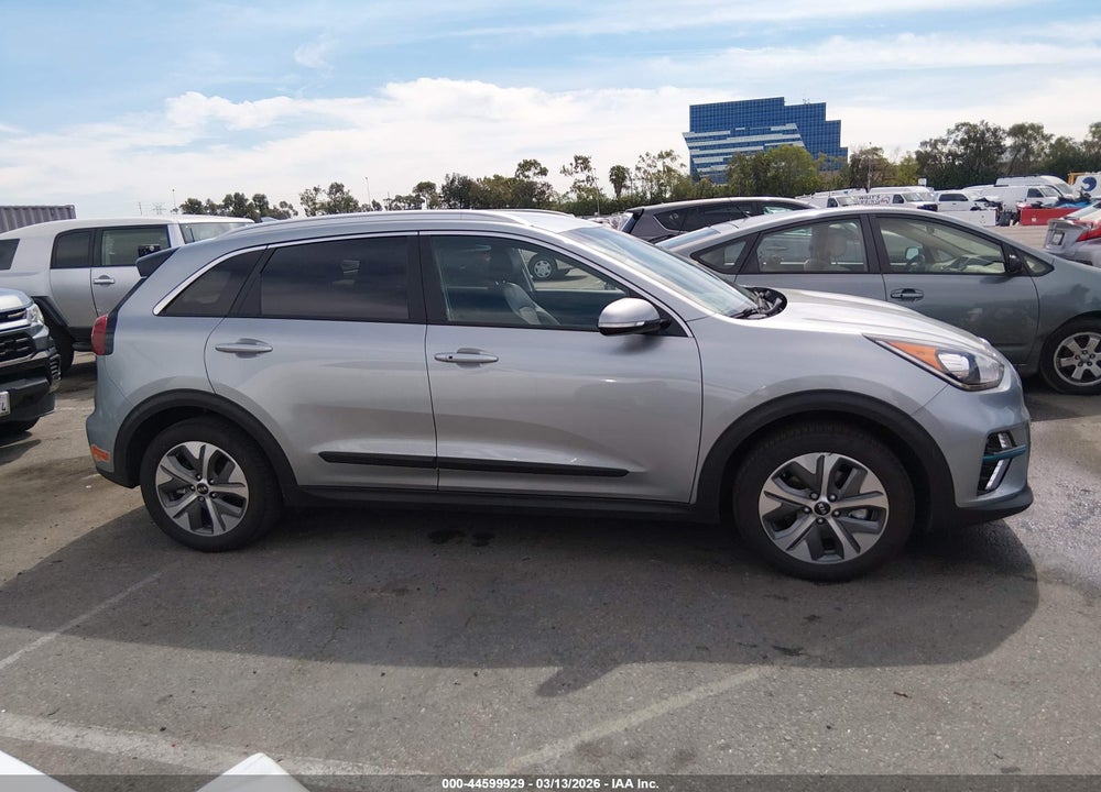 2019 KIA NIRO EV EX VIN: KNDCC3LG1K5019483