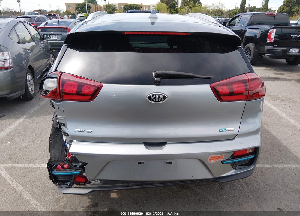 2019 KIA NIRO EV EX VIN: KNDCC3LG1K5019483