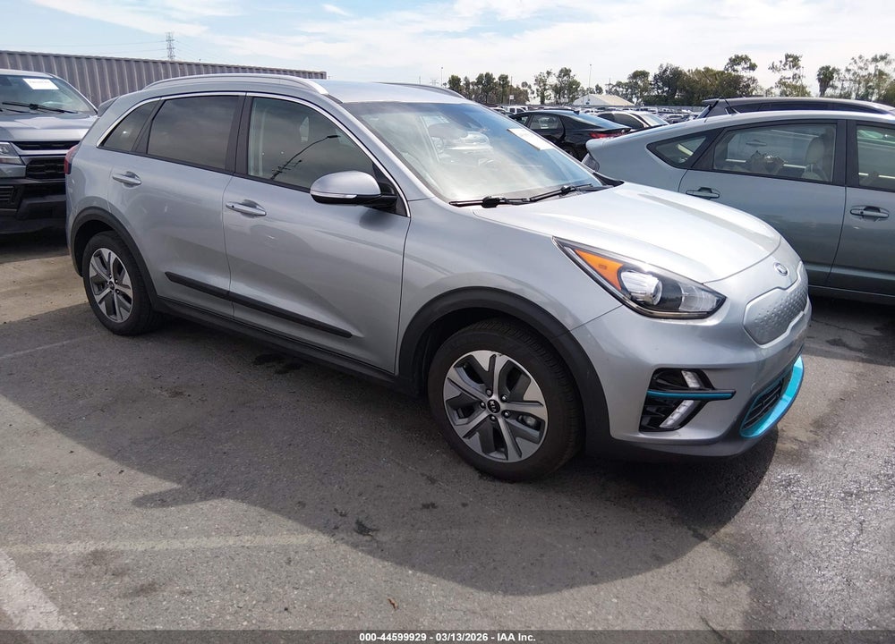 2019 KIA NIRO EV EX VIN: KNDCC3LG1K5019483