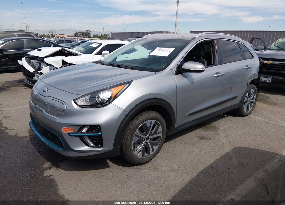 2019 KIA NIRO EV EX VIN: KNDCC3LG1K5019483