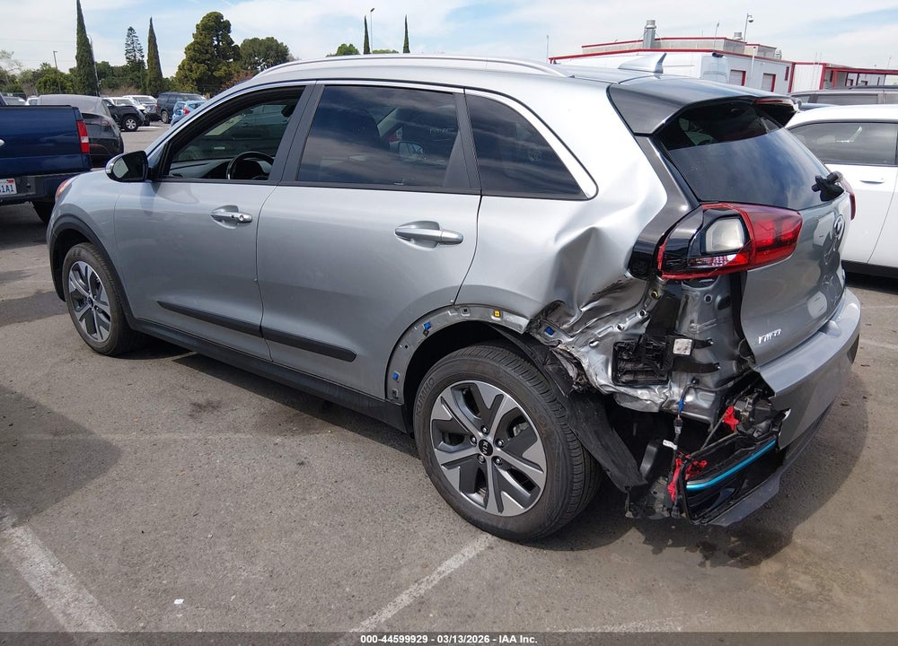 2019 KIA NIRO EV EX VIN: KNDCC3LG1K5019483