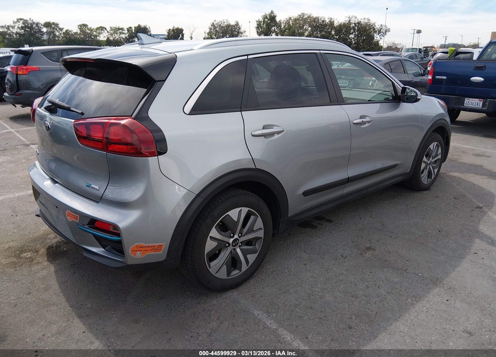 2019 KIA NIRO EV EX VIN: KNDCC3LG1K5019483