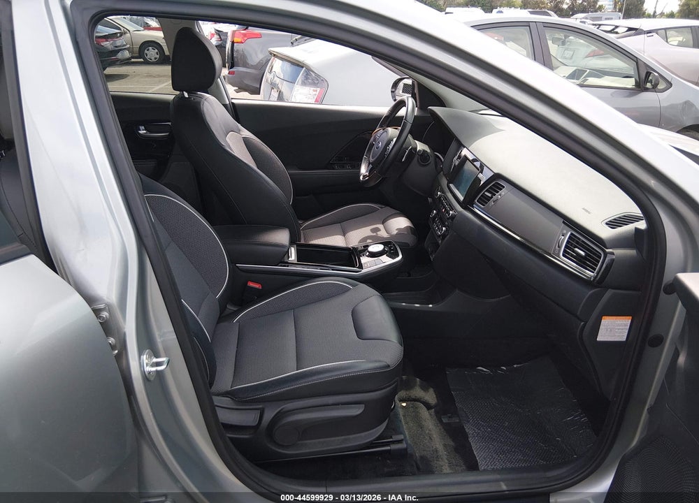 2019 KIA NIRO EV EX VIN: KNDCC3LG1K5019483
