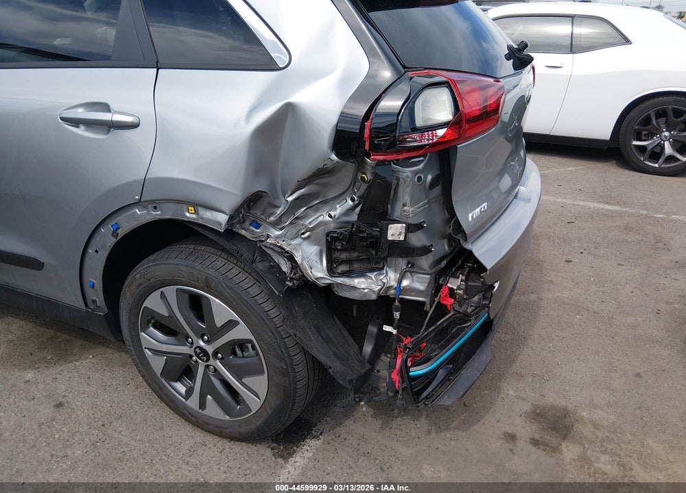 2019 KIA NIRO EV EX VIN: KNDCC3LG1K5019483
