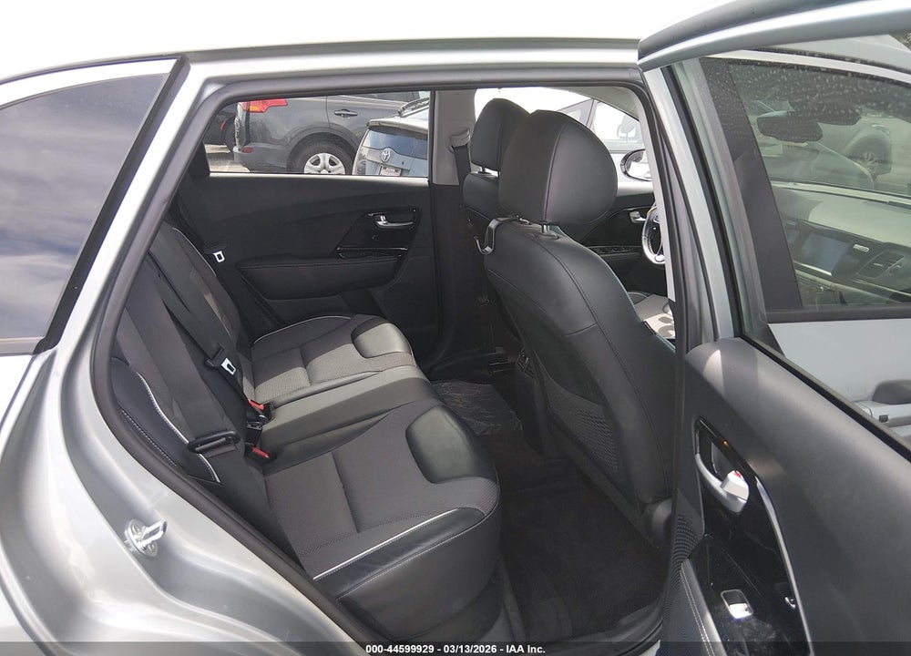 2019 KIA NIRO EV EX VIN: KNDCC3LG1K5019483