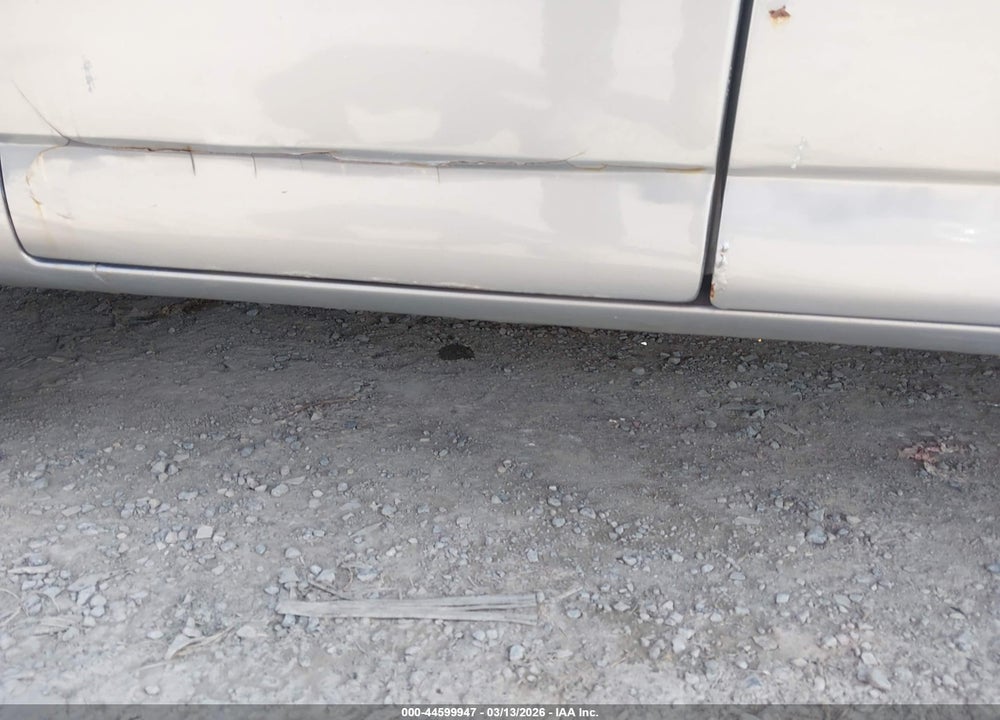 2002 CHEVROLET EXPRESS VIN: 1GCEG15WX21148657