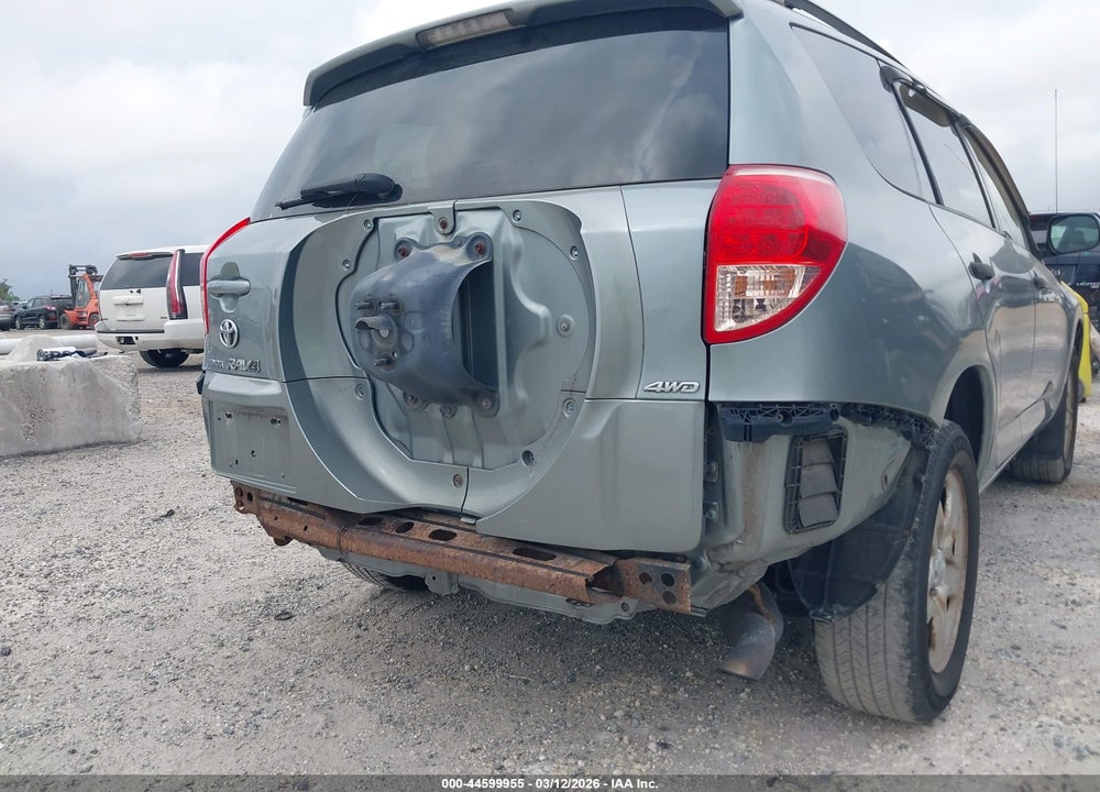 2007 TOYOTA RAV4 VIN: JTMBD33V776048785