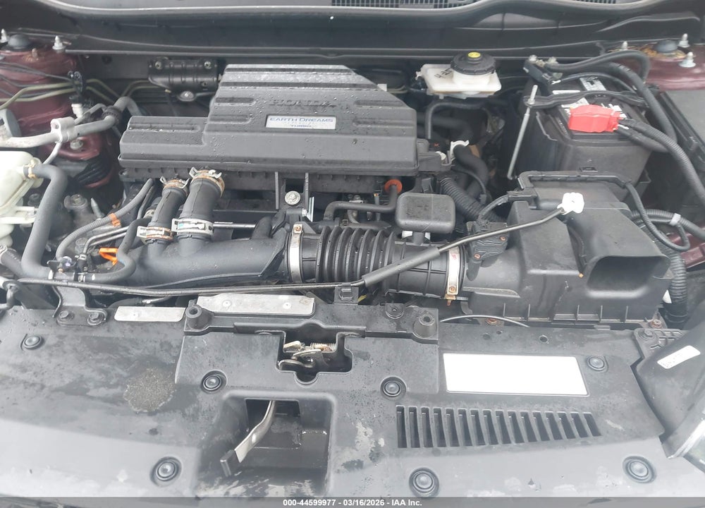 2018 HONDA CR-V EX VIN: 7FARW2H59JE048878