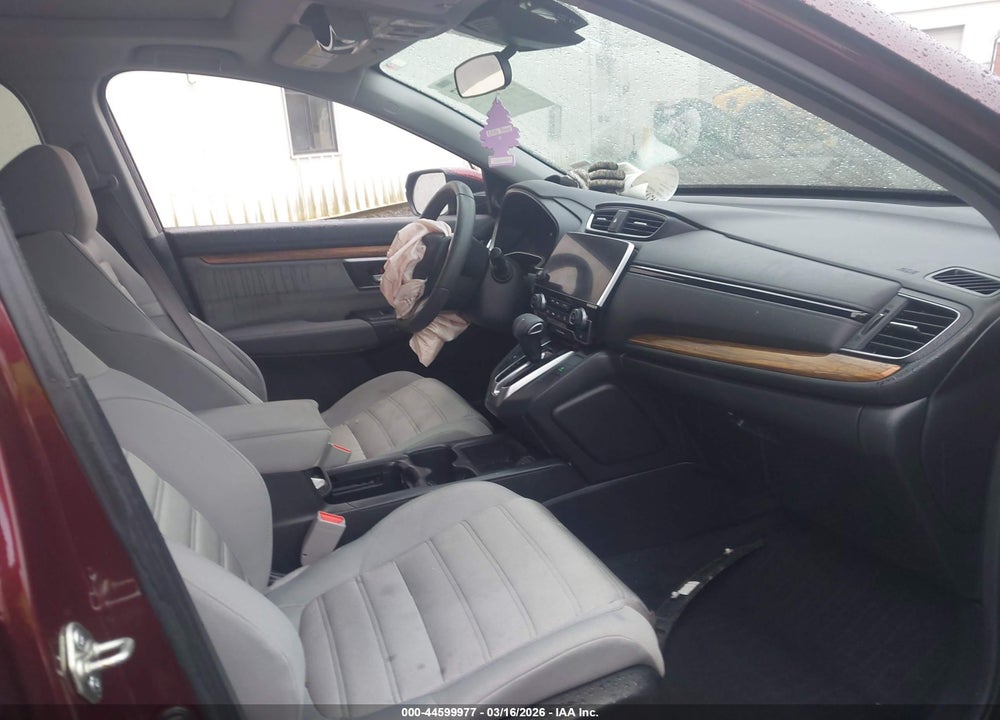 2018 HONDA CR-V EX VIN: 7FARW2H59JE048878