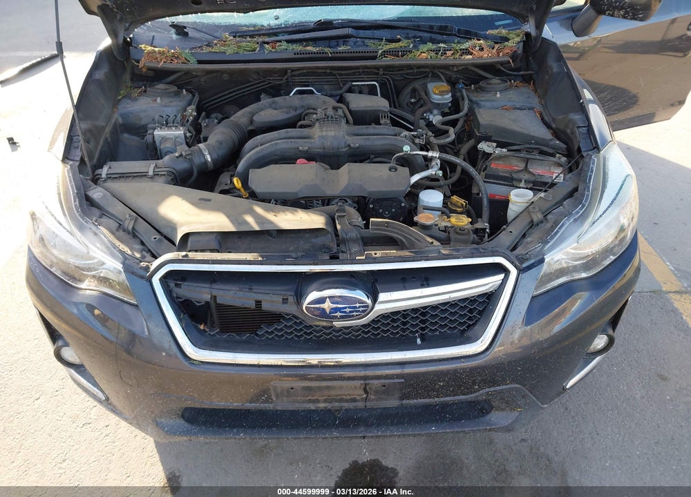 2017 SUBARU CROSSTREK 2.0I PREMIUM VIN: JF2GPABC8HH230620