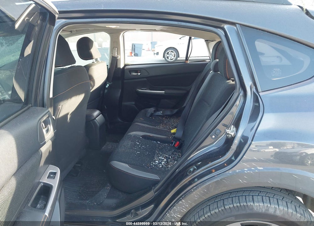 2017 SUBARU CROSSTREK 2.0I PREMIUM VIN: JF2GPABC8HH230620