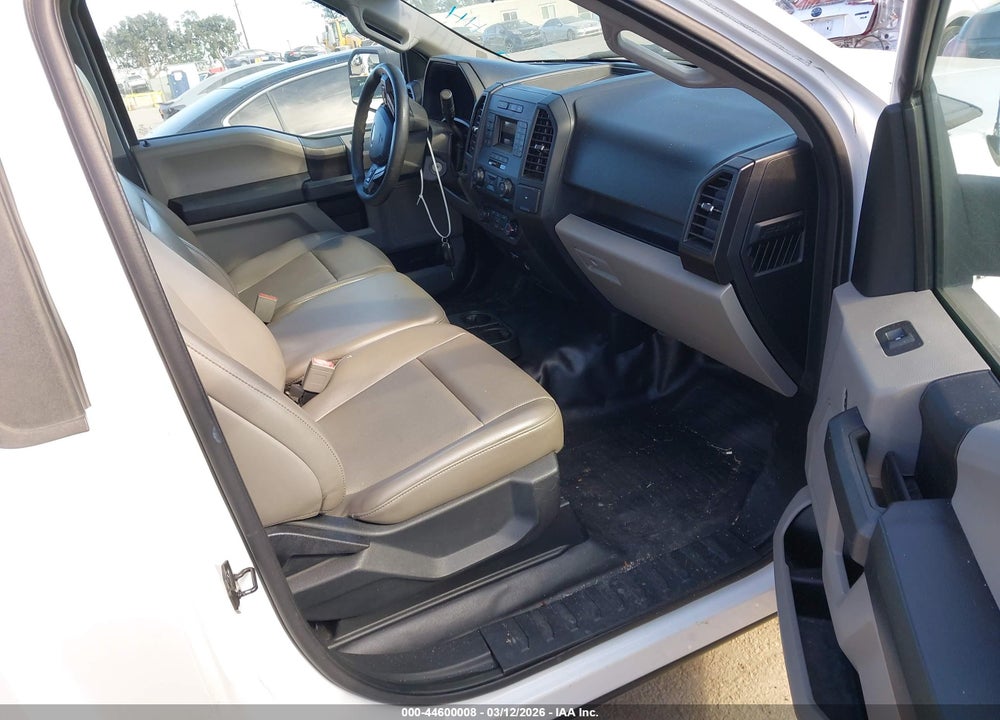 2019 FORD F-150 XL VIN: 1FTMF1CB5KKC14296