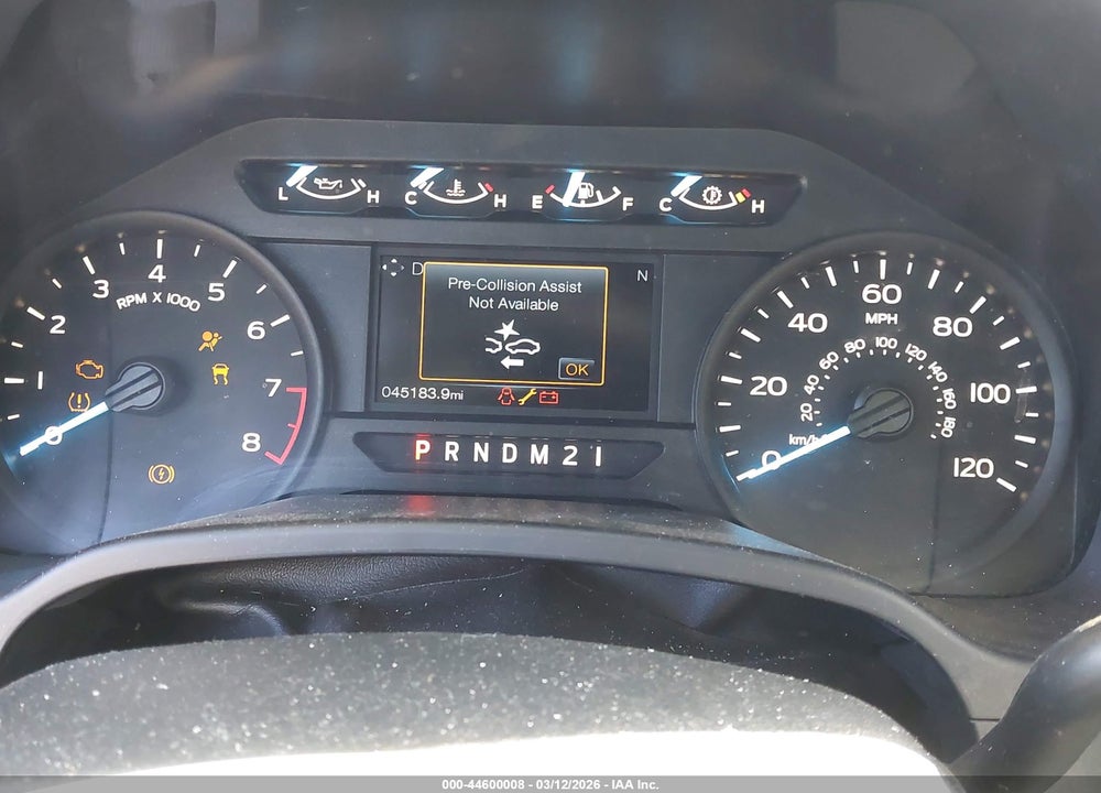 2019 FORD F-150 XL VIN: 1FTMF1CB5KKC14296