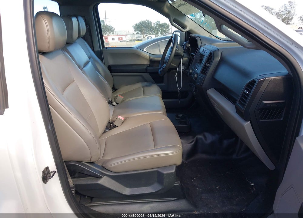 2019 FORD F-150 XL VIN: 1FTMF1CB5KKC14296