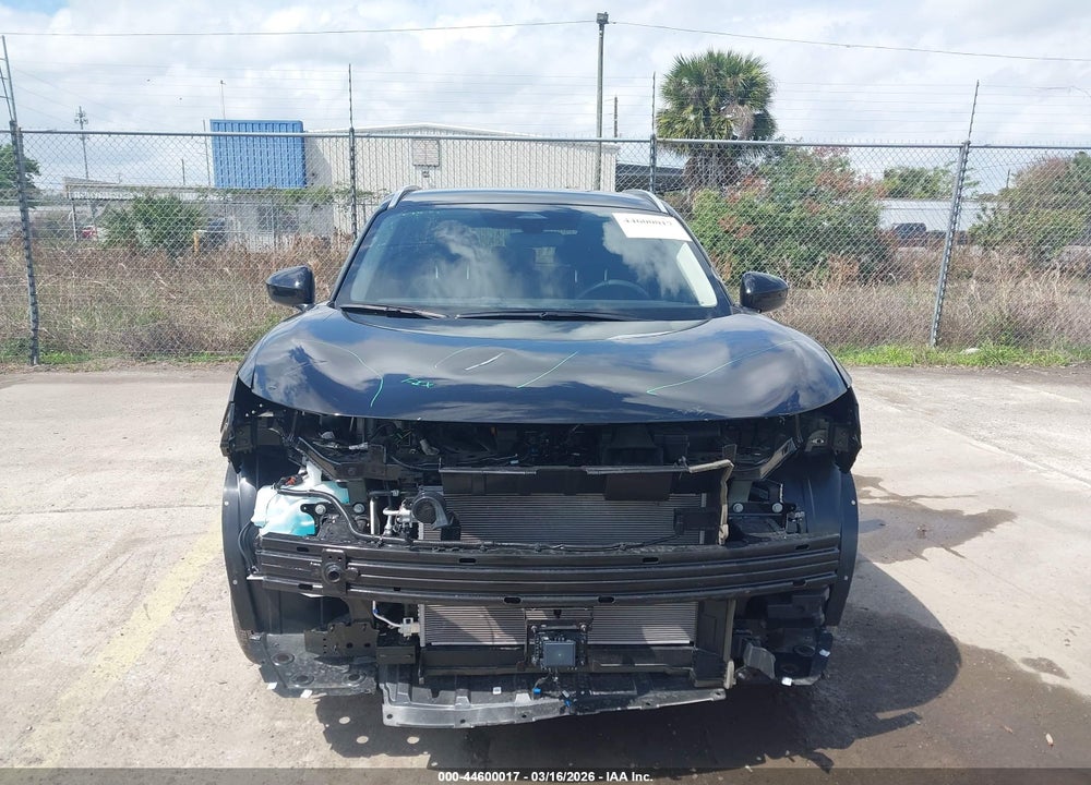 2026 NISSAN KICKS SV VIN: 3N8AP6CE5TL307413