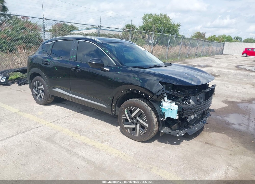 2026 NISSAN KICKS SV VIN: 3N8AP6CE5TL307413