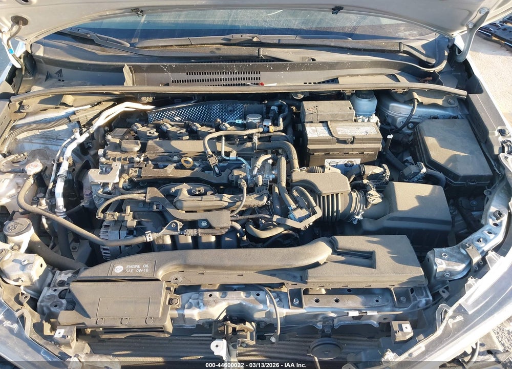 2023 TOYOTA COROLLA LE VIN: 5YFB4MDE7PP033023