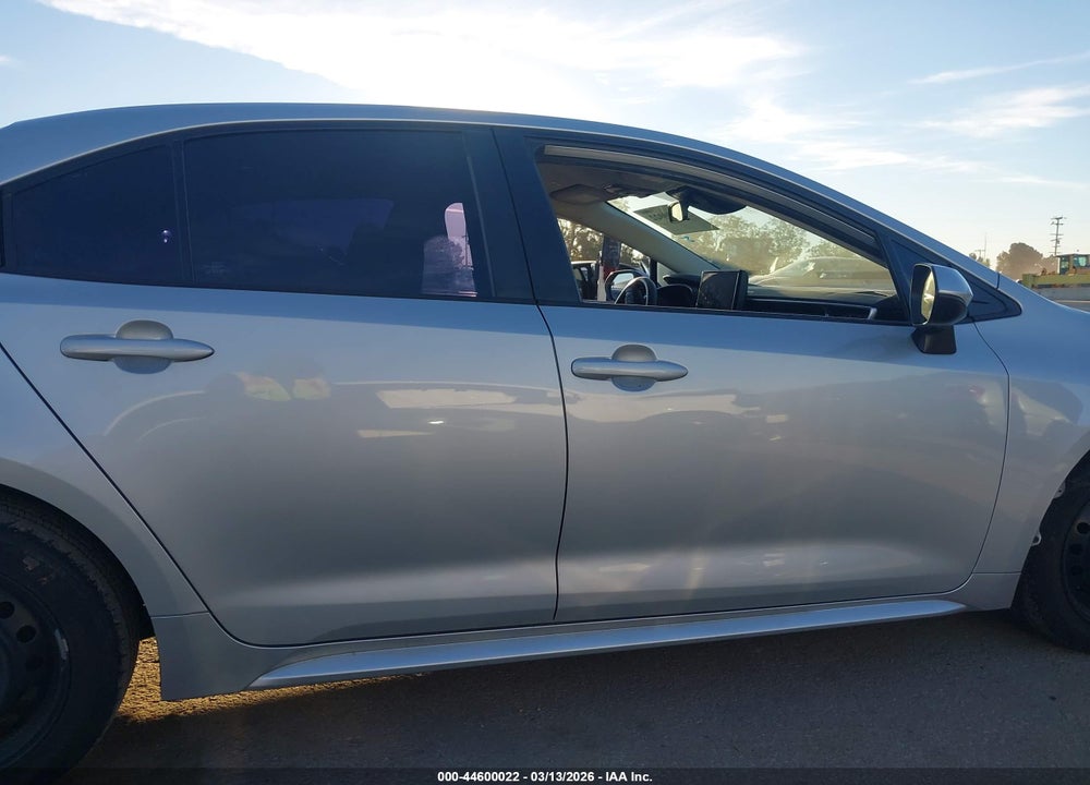 2023 TOYOTA COROLLA LE VIN: 5YFB4MDE7PP033023
