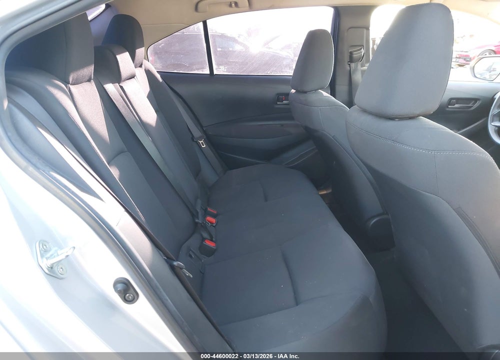 2023 TOYOTA COROLLA LE VIN: 5YFB4MDE7PP033023