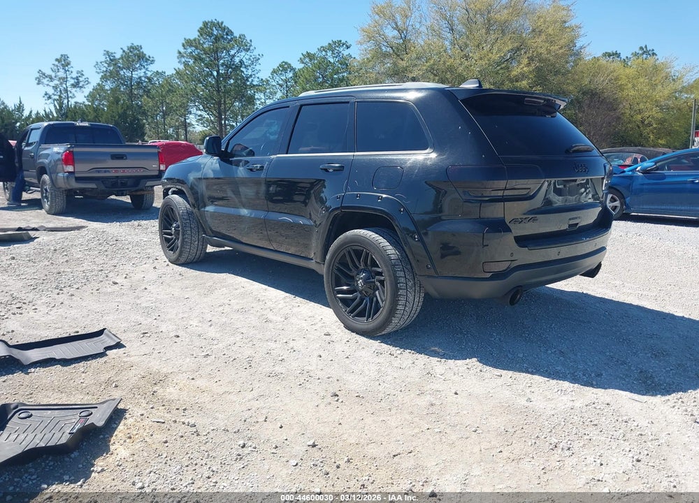 2018 JEEP GRAND CHEROKEE LIMITED 4X4 VIN: 1C4RJFBG6JC245774