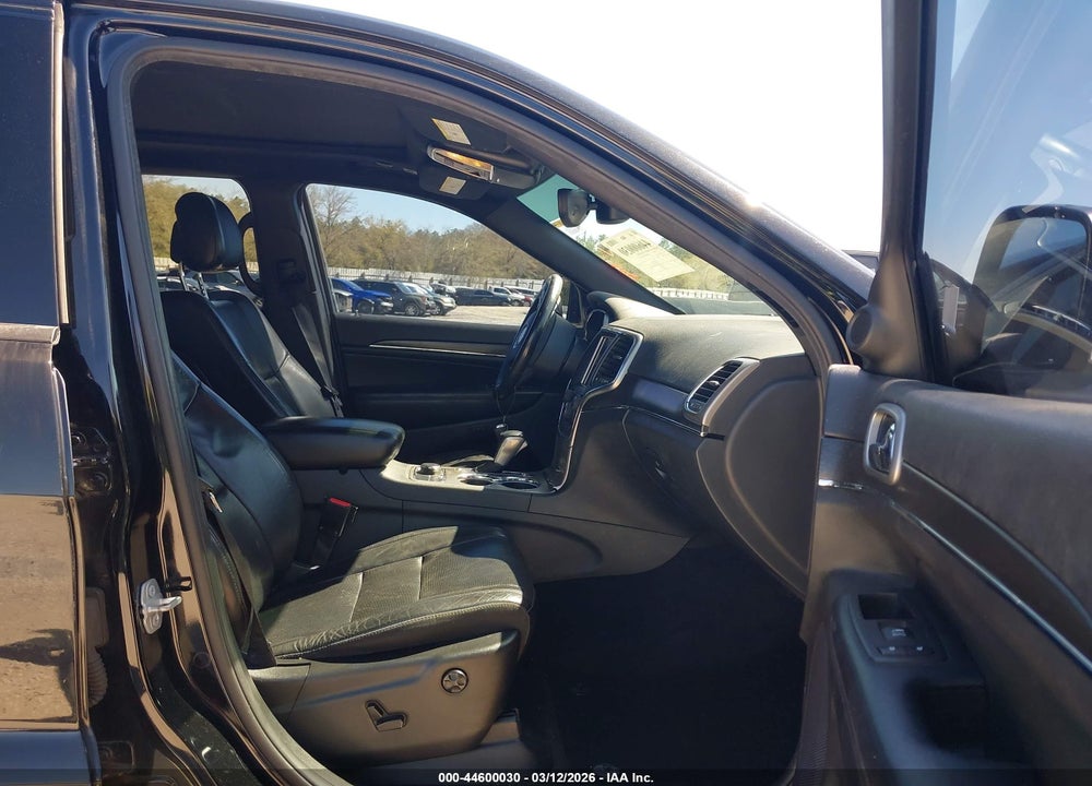 2018 JEEP GRAND CHEROKEE LIMITED 4X4 VIN: 1C4RJFBG6JC245774