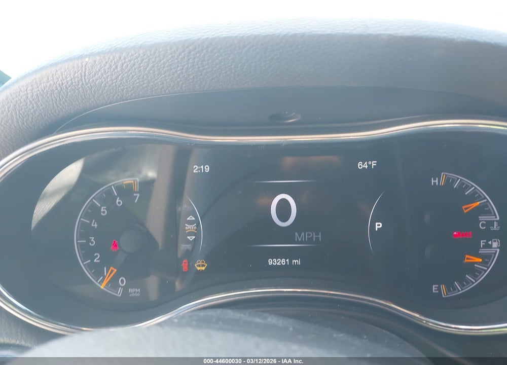 2018 JEEP GRAND CHEROKEE LIMITED 4X4 VIN: 1C4RJFBG6JC245774