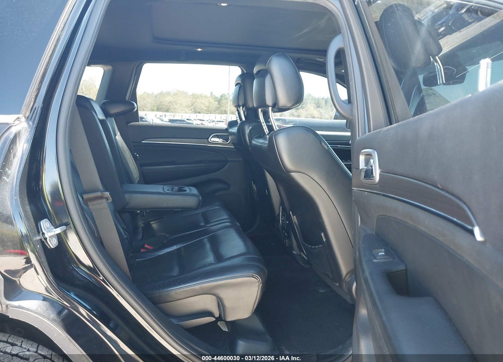 2018 JEEP GRAND CHEROKEE LIMITED 4X4 VIN: 1C4RJFBG6JC245774