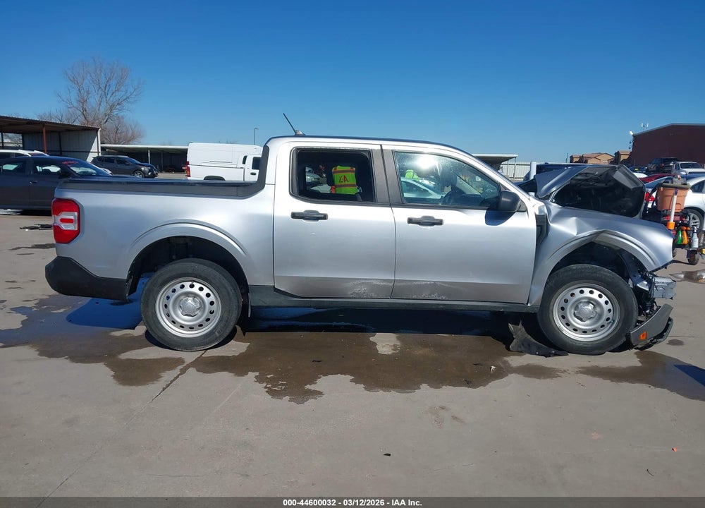 2022 FORD MAVERICK XL VIN: 3FTTW8E99NRA44524