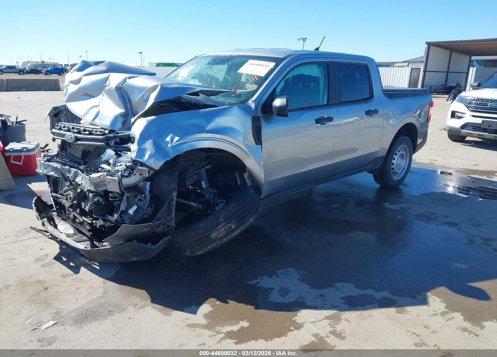2022 FORD MAVERICK XL VIN: 3FTTW8E99NRA44524