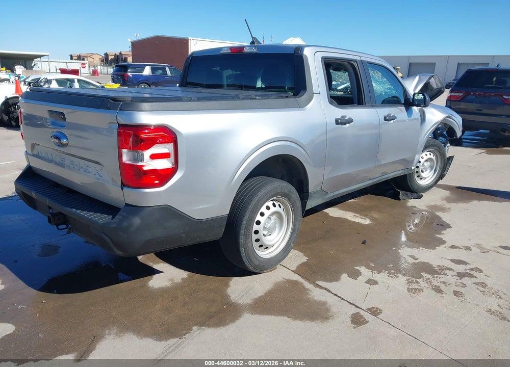 2022 FORD MAVERICK XL VIN: 3FTTW8E99NRA44524