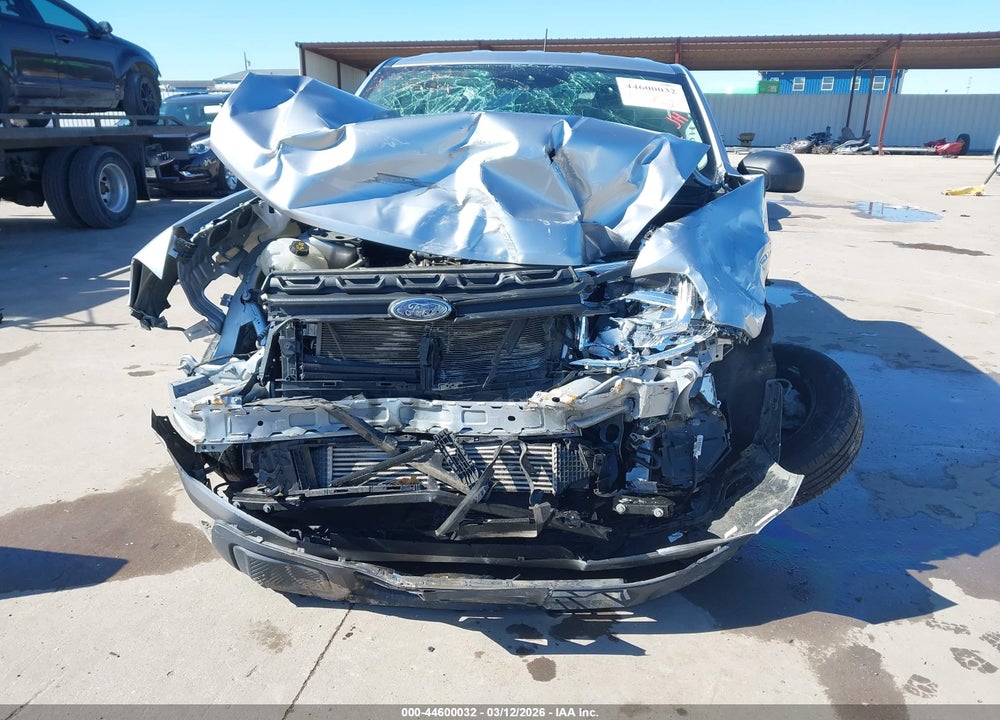 2022 FORD MAVERICK XL VIN: 3FTTW8E99NRA44524