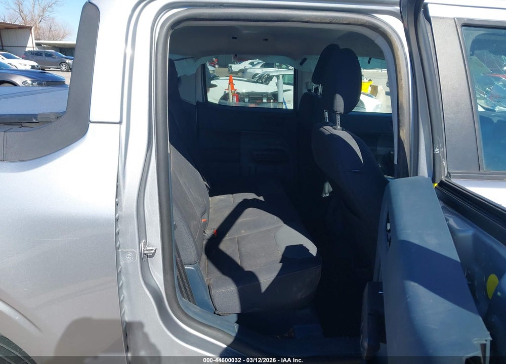 2022 FORD MAVERICK XL VIN: 3FTTW8E99NRA44524