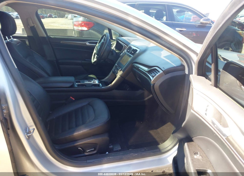 2017 FORD FUSION SE VIN: 3FA6P0H9XHR184518