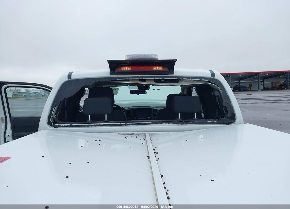 2024 NISSAN FRONTIER KING CAB S 4X2 VIN: 1N6ED1CL6RN652494