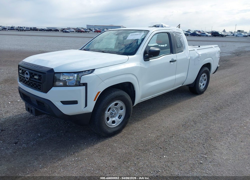 2024 NISSAN FRONTIER KING CAB S 4X2 VIN: 1N6ED1CL6RN652494