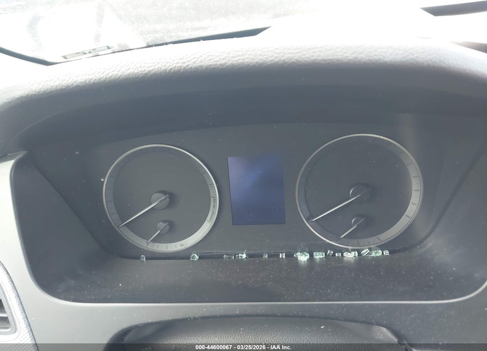 2017 HYUNDAI SONATA SE VIN: 5NPE24AFXHH554462