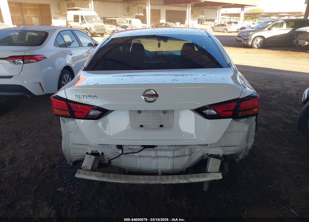 2021 NISSAN ALTIMA S FWD VIN: 1N4BL4BV1MN376740
