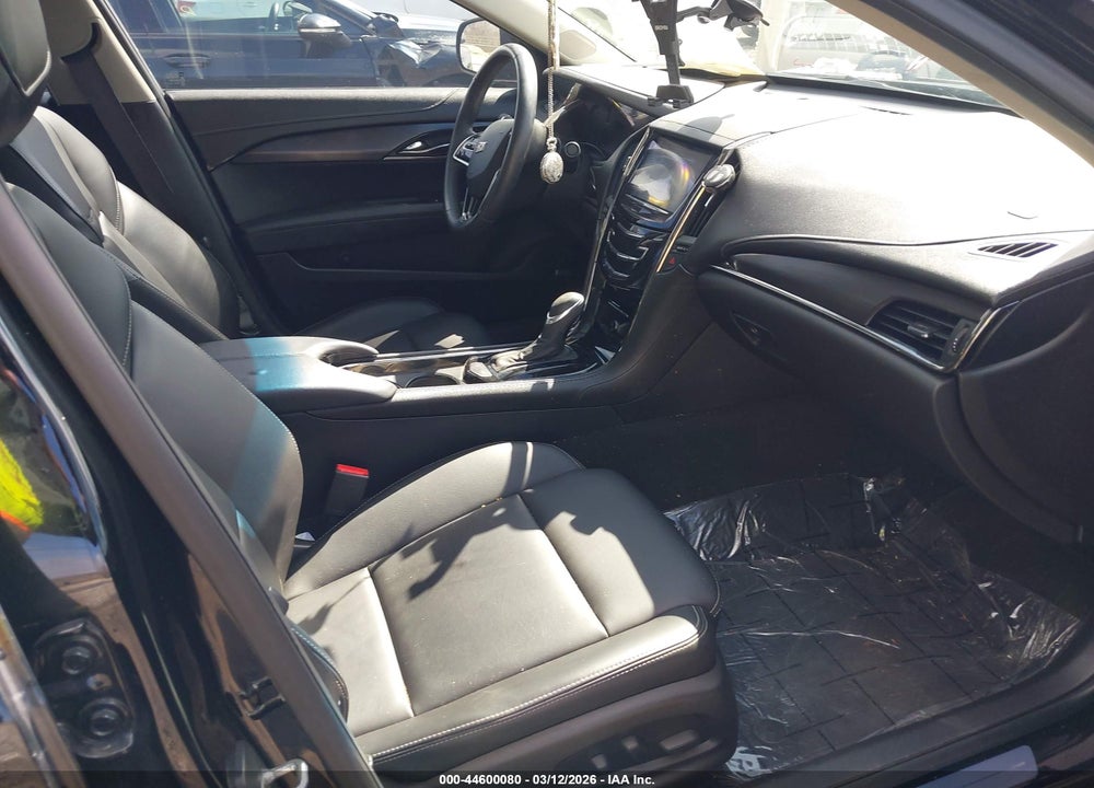 2016 CADILLAC ATS STANDARD VIN: 1G6AA5RA2G0161568