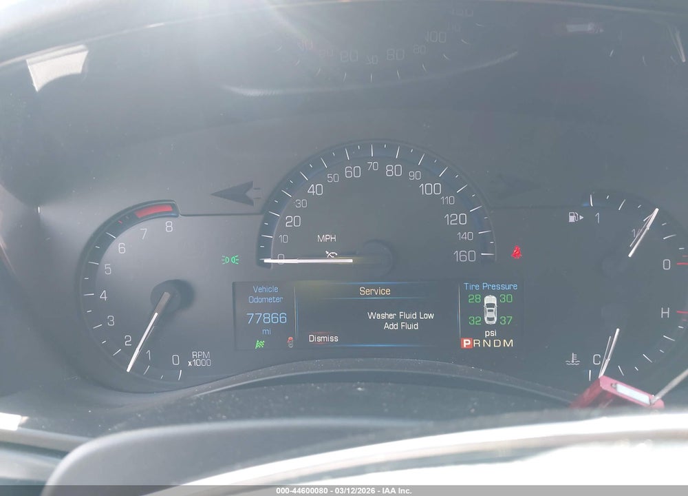2016 CADILLAC ATS STANDARD VIN: 1G6AA5RA2G0161568
