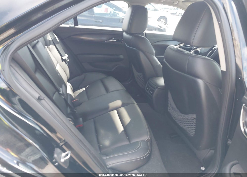 2016 CADILLAC ATS STANDARD VIN: 1G6AA5RA2G0161568