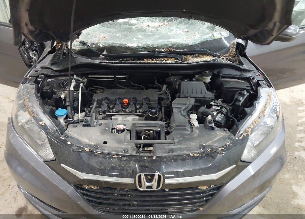 2018 HONDA HR-V EX VIN: 3CZRU6H57JM723299