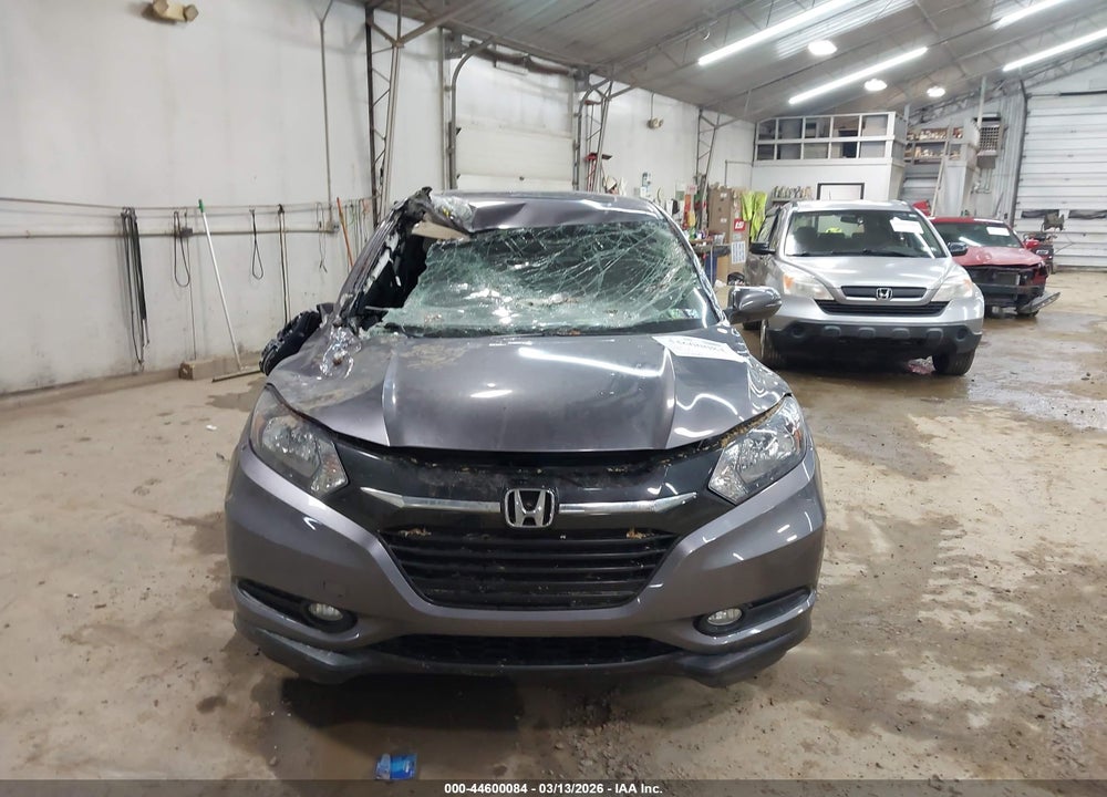 2018 HONDA HR-V EX VIN: 3CZRU6H57JM723299