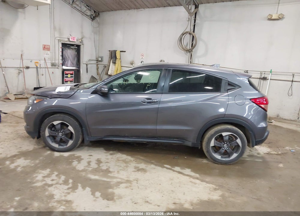 2018 HONDA HR-V EX VIN: 3CZRU6H57JM723299
