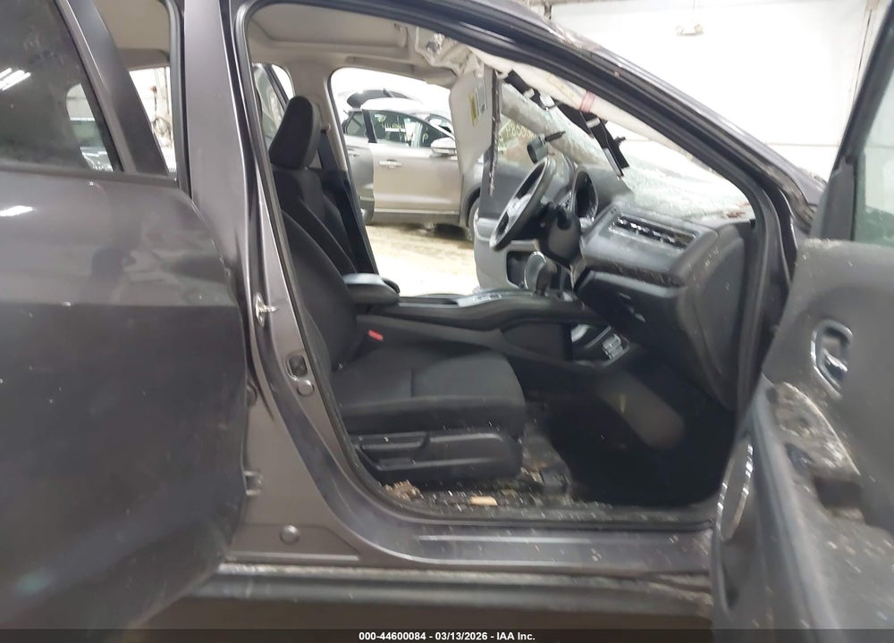 2018 HONDA HR-V EX VIN: 3CZRU6H57JM723299