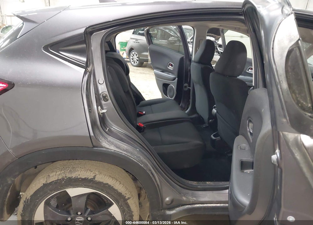 2018 HONDA HR-V EX VIN: 3CZRU6H57JM723299