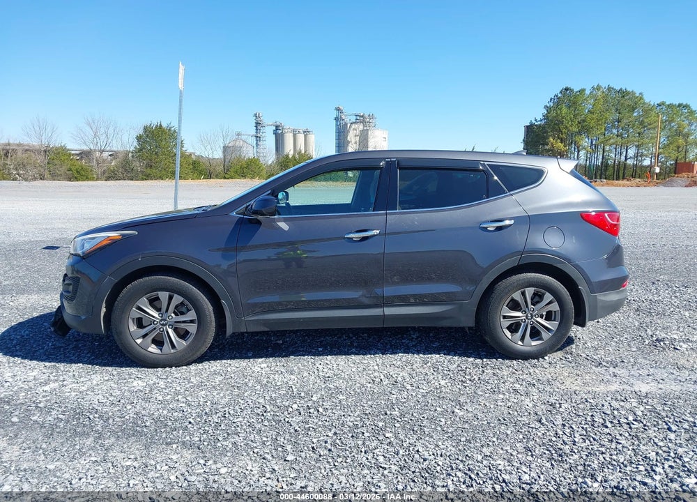 2016 HYUNDAI SANTA FE SPORT 2.4L VIN: 5XYZT3LB0GG380376