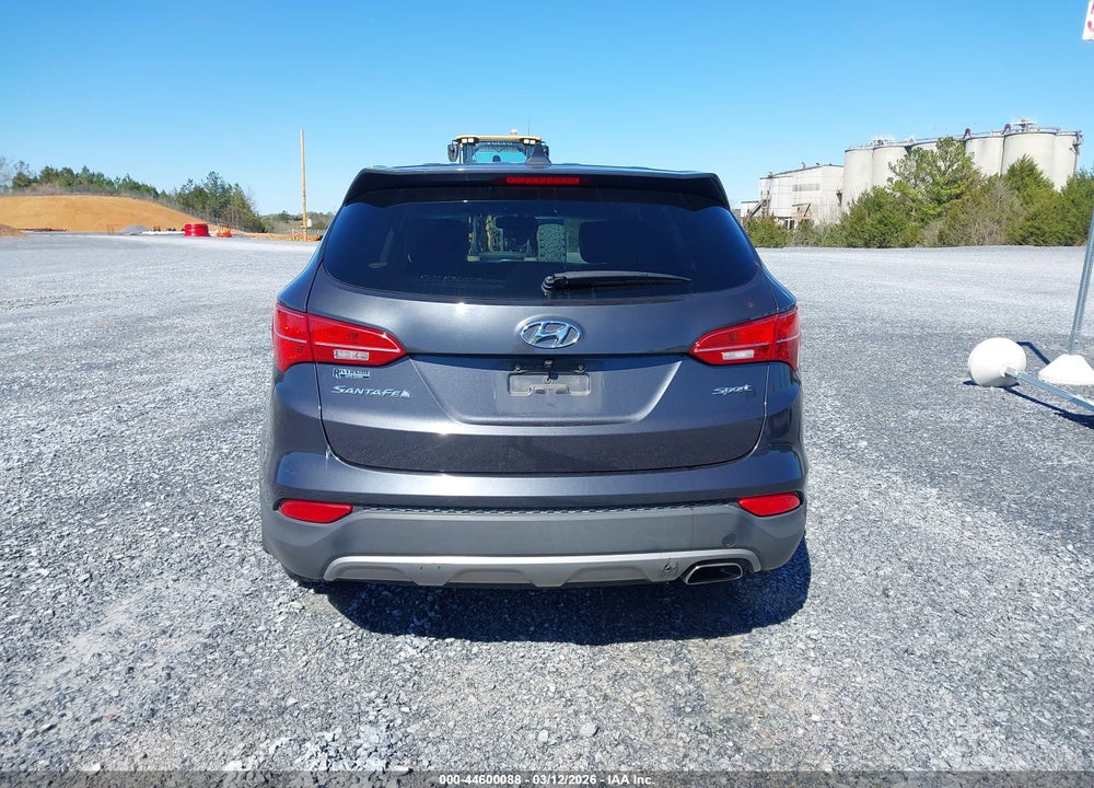 2016 HYUNDAI SANTA FE SPORT 2.4L VIN: 5XYZT3LB0GG380376